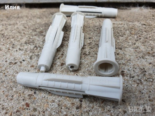 Дюбели пакети по 100 бр., снимка 7 - Монтажи - 31291659