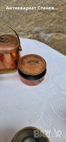 Миниатюрни винтидж кухненски съкровища , снимка 6 - Други - 53978791