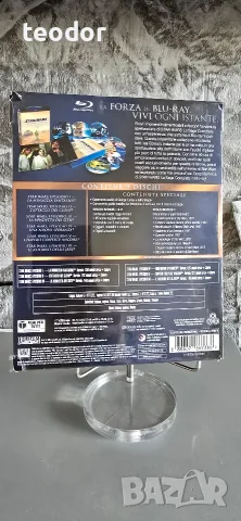 STAR WARS* BLU RAY* BOX* НОВО*, снимка 2 - Blu-Ray филми - 49792726