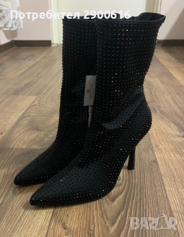 Ботуши , снимка 6 - Дамски ботуши - 44768627