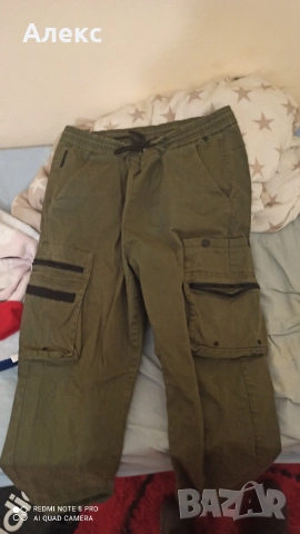 Продавам дънки тип карго 