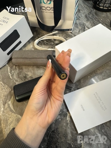 IQOS ILUMA PRIME, снимка 6 - Друга електроника - 52348420