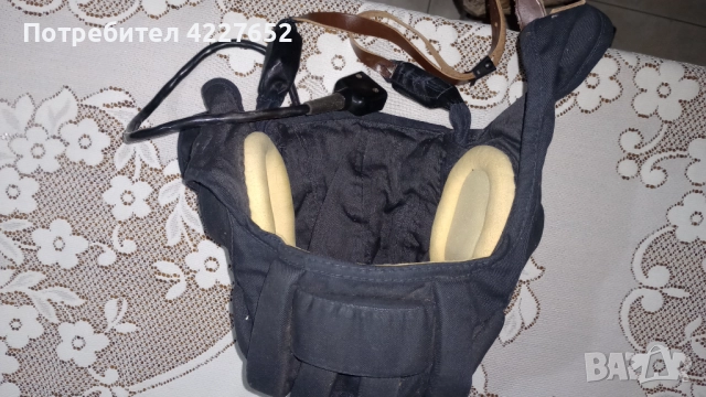 Продавам нов шлемофон, снимка 2 - Екипировка - 52654265