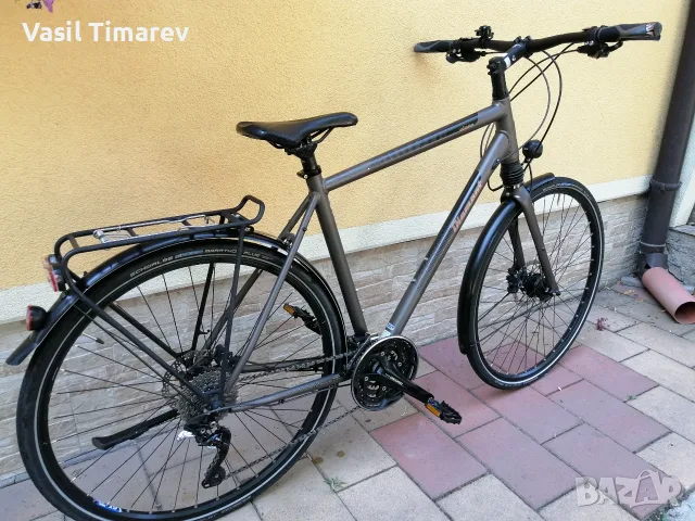 Diamant Elan SL 28 TOP Quality size 55, Germany /Хидравличен модел! /, снимка 15 - Велосипеди - 55800068
