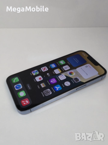 iPhone 13 Pro Max 128GB Sierra Blue, снимка 8 - Apple iPhone - 52645130
