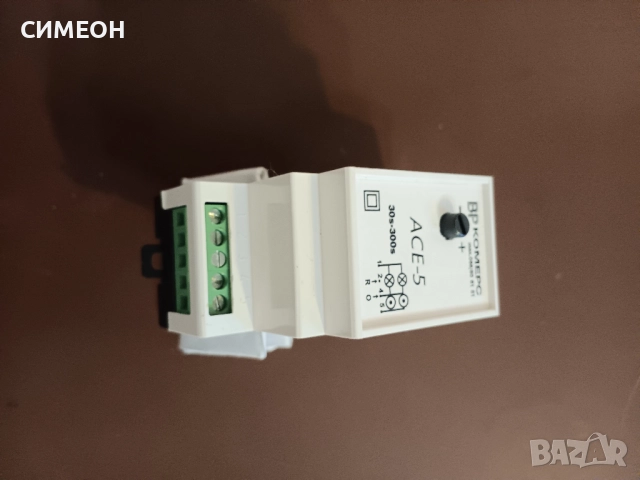 РЕЛЕ ЗА СТЪЛБИЩНО ОСВЕТЛЕНИЕ, снимка 4 - Други - 47448731