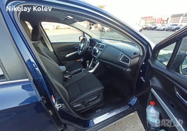 Suzuki SX4 S-Cross 1.4 - 140 к.с., снимка 12 - Автомобили и джипове - 56485632