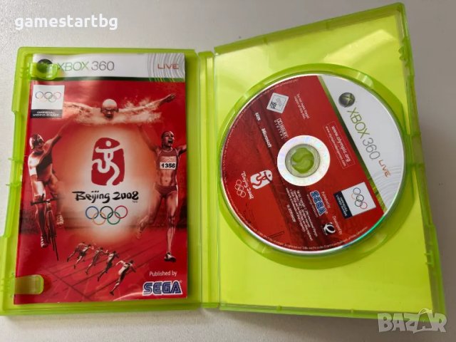 Beijing 2008 за Xbox 360 , снимка 3 - Игри за Xbox - 49594764