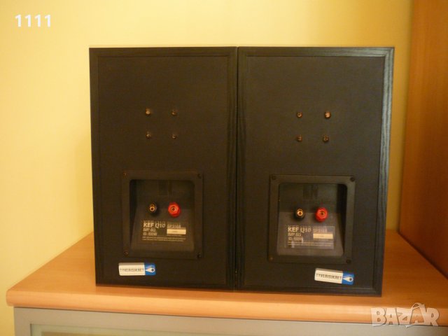 KEF Q 10, снимка 4 - Тонколони - 35337135