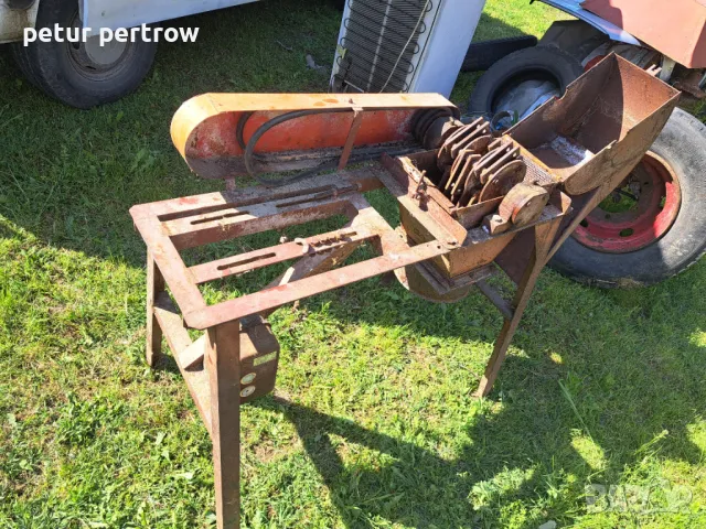 Фуражомелка 24 чука без мотор, снимка 2 - Селскостопанска техника - 50156232