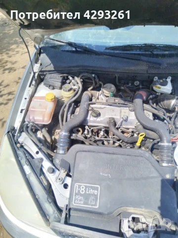 Ford fokus, снимка 6 - Части - 51122266
