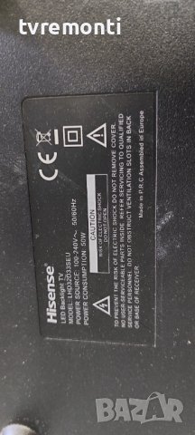 лед диоди от дисплей JHD315GH-E52 от телевизор Hisense модел LHD32D33SEU, снимка 4 - Части и Платки - 37546969