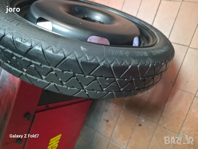 Патерица 18" VW T-ROC , снимка 2 - Гуми и джанти - 56155711