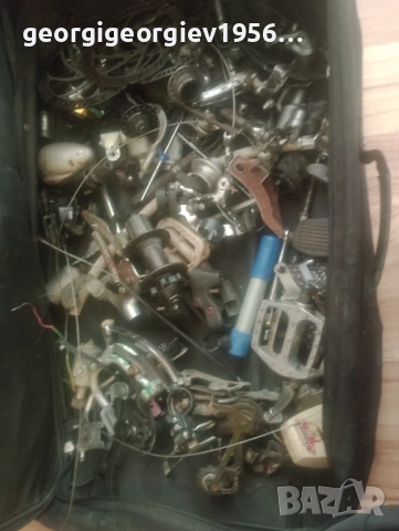 Части за велосипеди