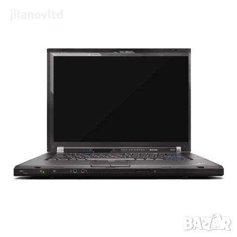 Лаптоп Lenovo ThinkPad W500 P8600 8GB 128GB SSD ATI 3650 Windows 11 