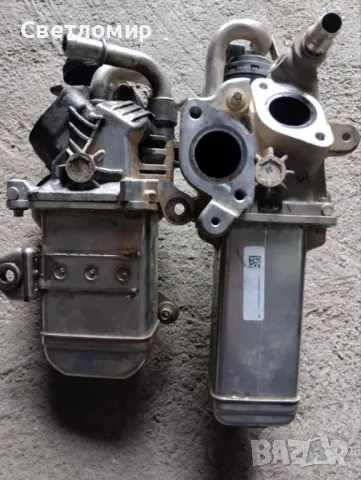 Nissan Navara D23 ЕГР, снимка 3 - Части - 48225691