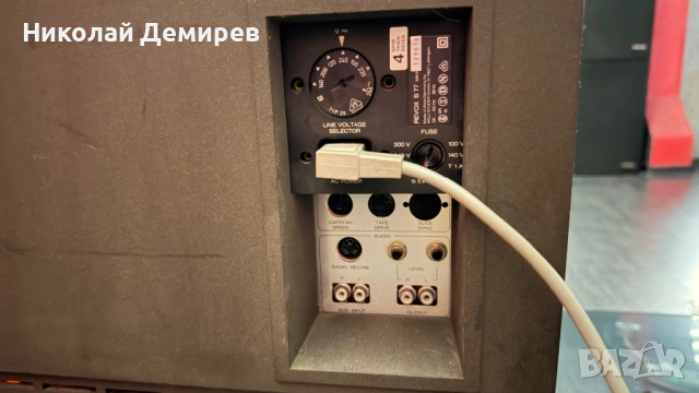 ReVox B-77 /4 пистов, снимка 6 - Декове - 54065905