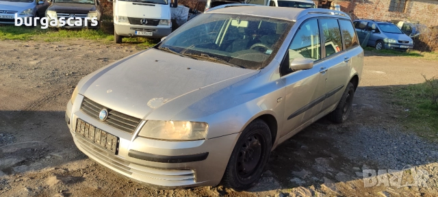 Fiat Stilo 1.6-103к.с. комби 2003г на части