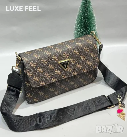 Guess ✨Дамски Чанти , снимка 5 - Чанти - 56326959