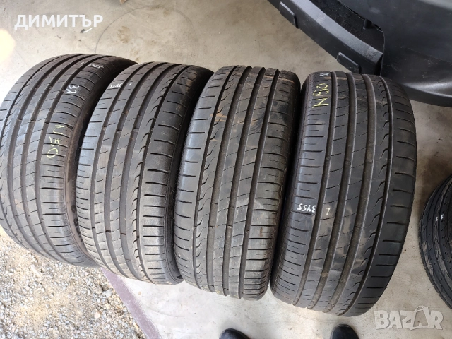 4бр.летни гуми TRISTAR 245 45 19 DOT22 цена за брой