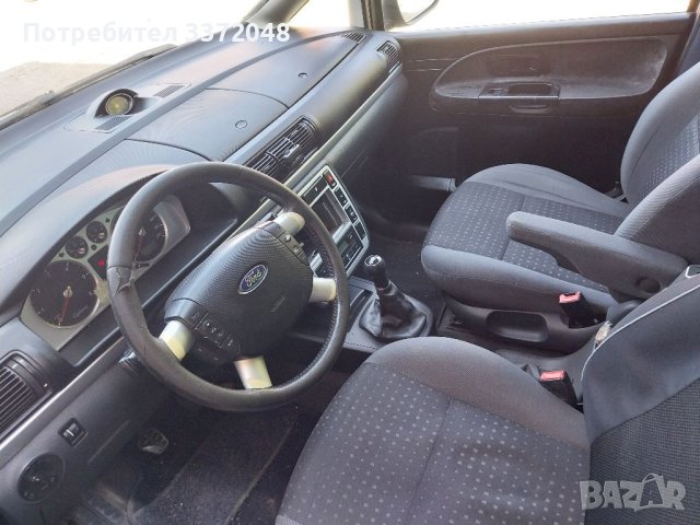 Ford Galaxy 1.9 131, снимка 5 - Автомобили и джипове - 40616121