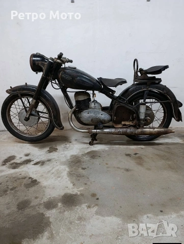 Балкан М1 пълен оригинал, снимка 2 - Мотоциклети и мототехника - 54184412