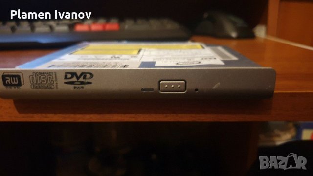 DVD записвачка за лаптопи, снимка 1 - Части за лаптопи - 31414068