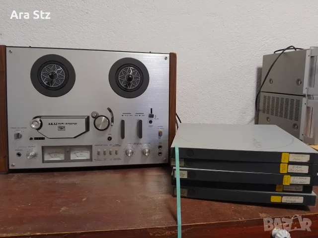 5 бр. Магнетофонни ролки REVOX 26,5 см., снимка 5 - Други - 56215544