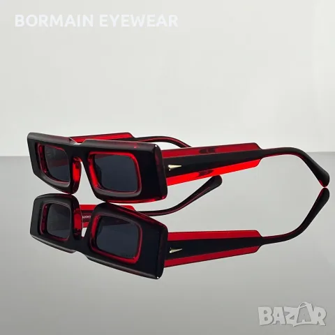 Слънчеви очила Bormain Toscana нови, поляризация, синьо и червено, снимка 7 - Слънчеви и диоптрични очила - 56210733
