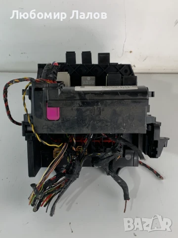 BSM Модул Сеат Алтеа Seat Altea (04-09)г. 3C0937049E , снимка 3 - Части - 50670889