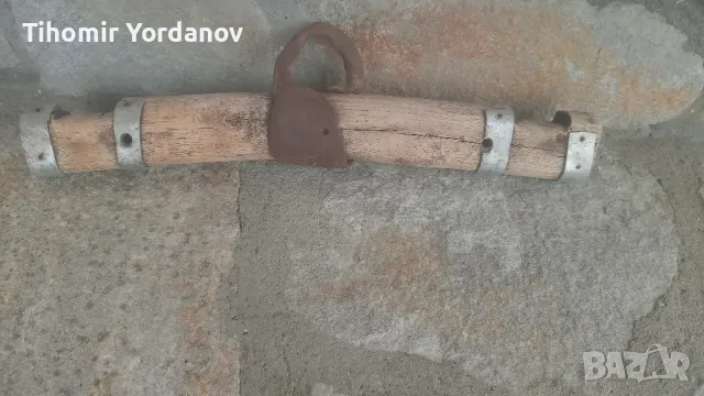 Кобилица за впряг., снимка 14 - Антикварни и старинни предмети - 48472683