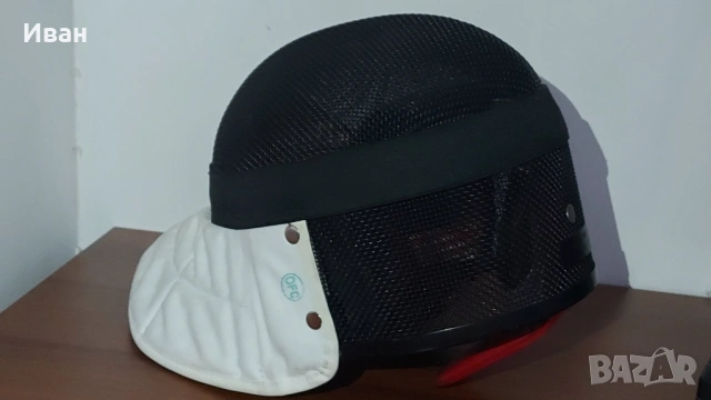 Маска за Фектовка АLLSTAR, снимка 2 - Спортна екипировка - 53213193