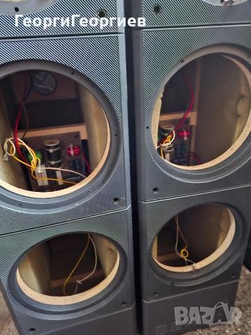 B&W DM640 , снимка 3 - Тонколони - 54008322