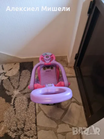 Количка камионче Лорели/Lorelli, снимка 7 - Детски велосипеди, триколки и коли - 48929401