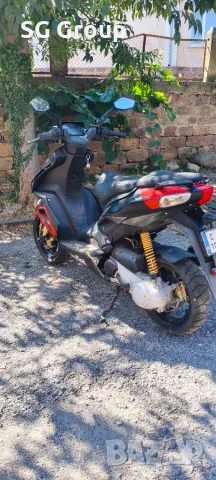 Продавам Aprilia SR 50 (2021 г.) – Двигател Piaggio / Отлично състояние, снимка 10 - Мотоциклети и мототехника - 56150409