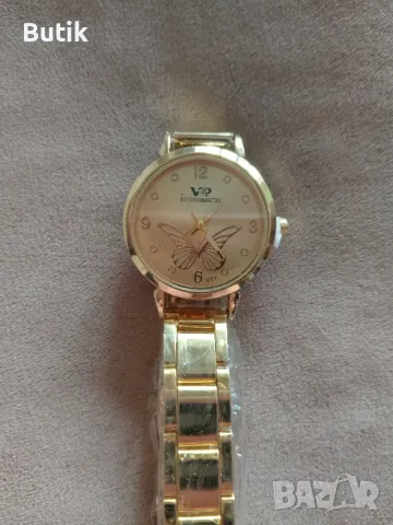 Дамски часовник и гривна , снимка 2 - Дамски - 48695153