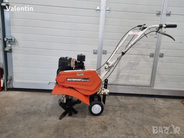 Немска мото фреза Gutbrood 5hp