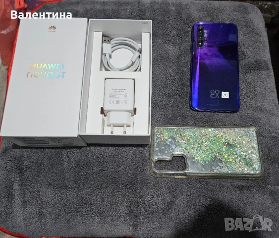 Huawei Nova 5T 128GB/6GB RAM