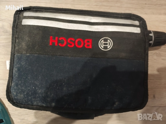 Акумулаторен винтоверт Bosch GSR 10,8-2-LI Professional, снимка 4 - Винтоверти - 52017014