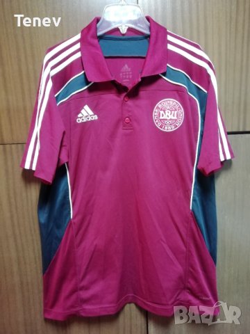 DENMARK ADIDAS ДАНИЯ ОРИГИНАЛНА ТЕНИСКА L 