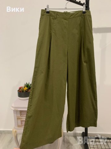 Дамски панталон тип пола в размер S, снимка 6 - Панталони - 44294290