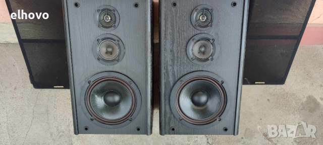 Тонколони Onkyo SC-380#1, снимка 2 - Тонколони - 44935018
