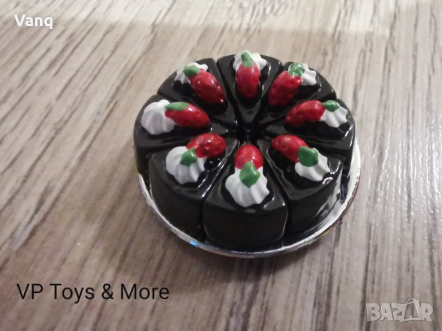 Торта за барби, снимка 4 - Кукли - 32187593