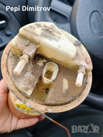 ГОРИВНА ПОМПА RENAULT CLIO II 1.4  7700416988, снимка 3 - Части - 49740426