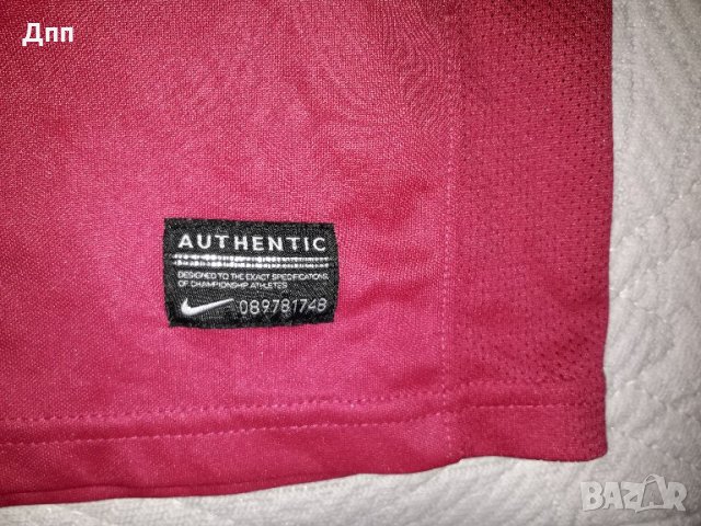 Nike (L) мъжка спортна блуза -тениска , снимка 4 - Тениски - 29388651