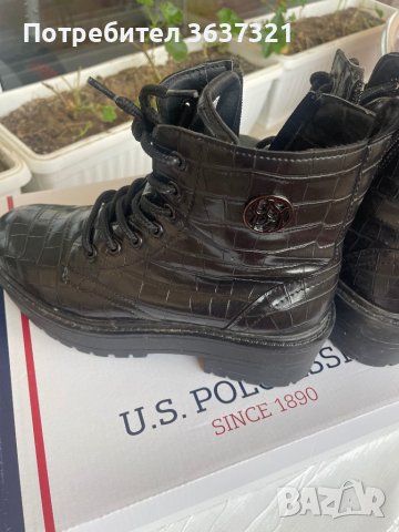 дамски боти 36 номер, снимка 3 - Дамски боти - 44451026