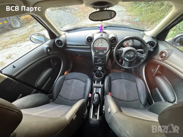 На части Mini Cooper Country man 2011 мини купър, снимка 8 - Автомобили и джипове - 56072251