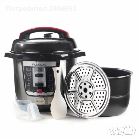 Мултикукър под налягане Lexical , снимка 1