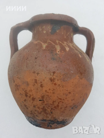 Делва гърне , снимка 2 - Антикварни и старинни предмети - 53211467