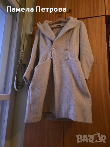 Палто на марката Cristine fashion, снимка 2 - Палта, манта - 52438594